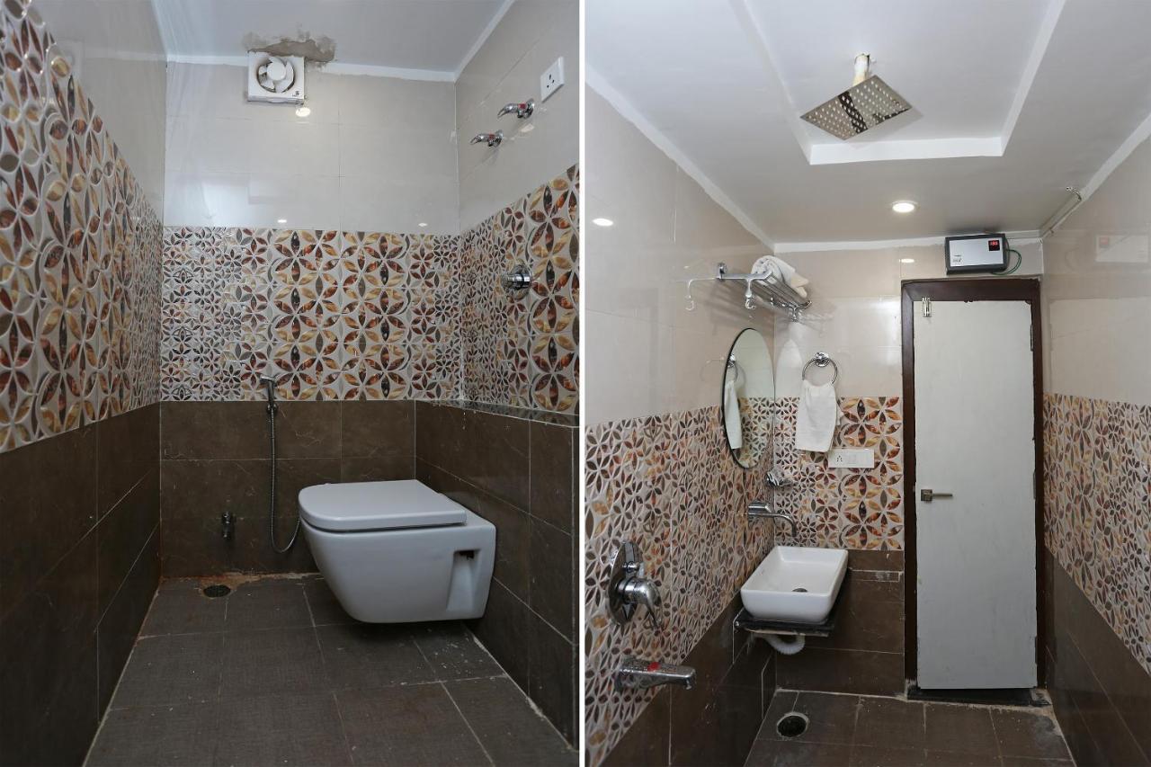 Hotel Oyo Flagship 43897 Redstone Gwalijar Zewnętrze zdjęcie