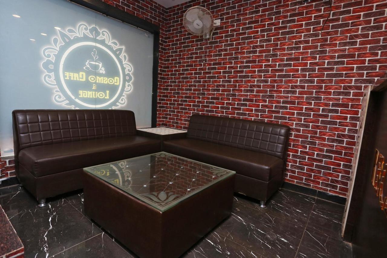 Hotel Oyo Flagship 43897 Redstone Gwalijar Zewnętrze zdjęcie