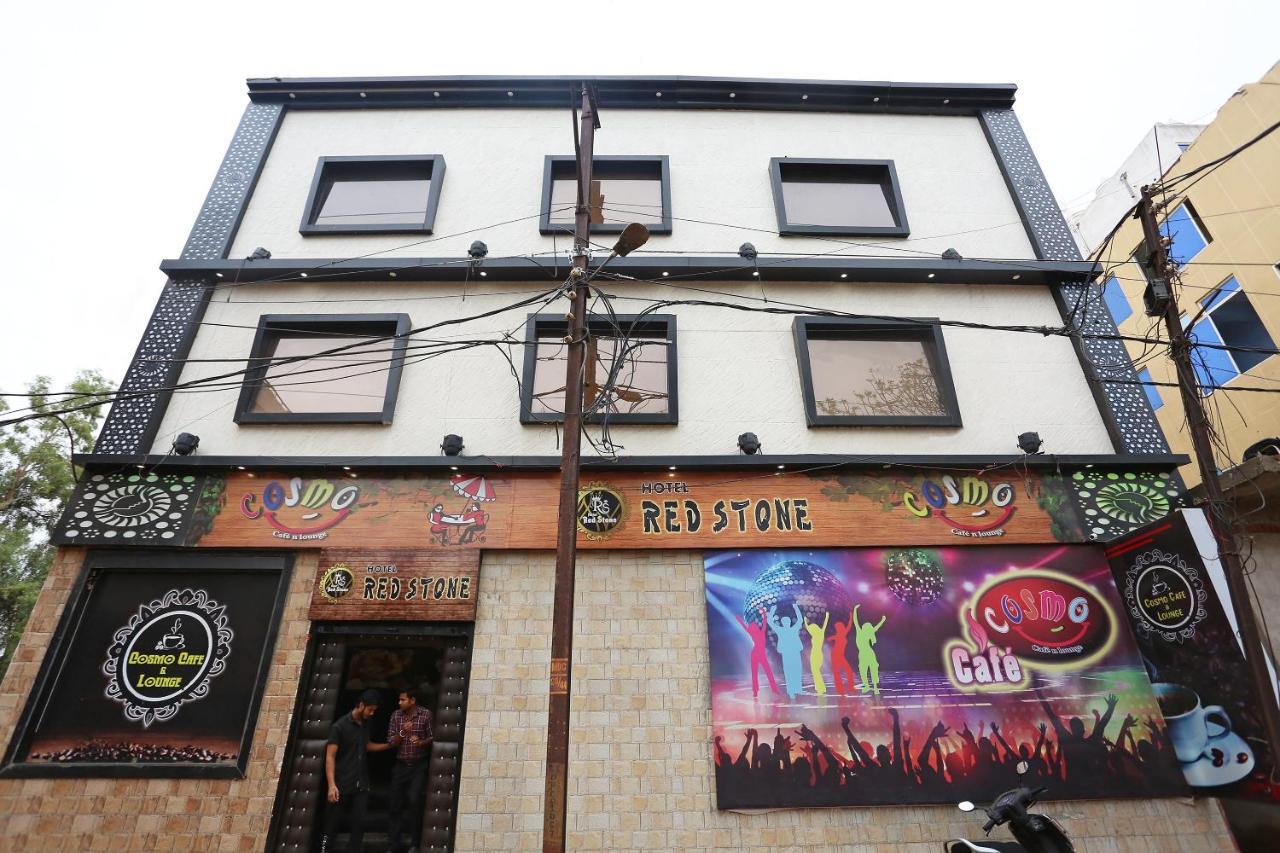 Hotel Oyo Flagship 43897 Redstone Gwalijar Zewnętrze zdjęcie