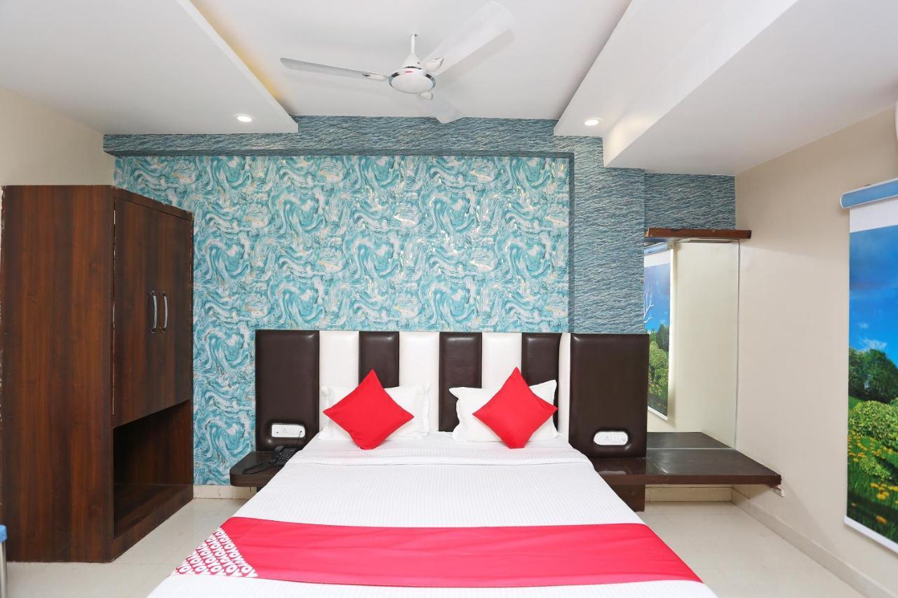 Hotel Oyo Flagship 43897 Redstone Gwalijar Zewnętrze zdjęcie
