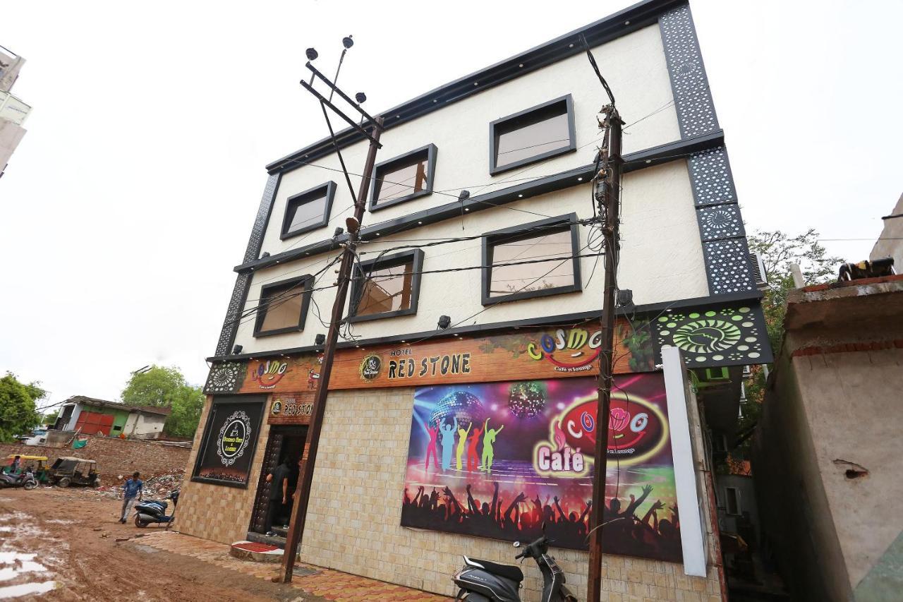 Hotel Oyo Flagship 43897 Redstone Gwalijar Zewnętrze zdjęcie