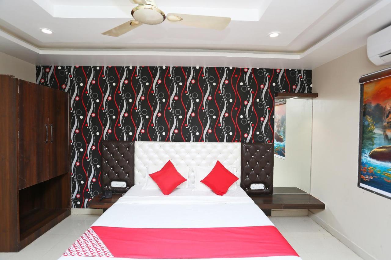 Hotel Oyo Flagship 43897 Redstone Gwalijar Zewnętrze zdjęcie