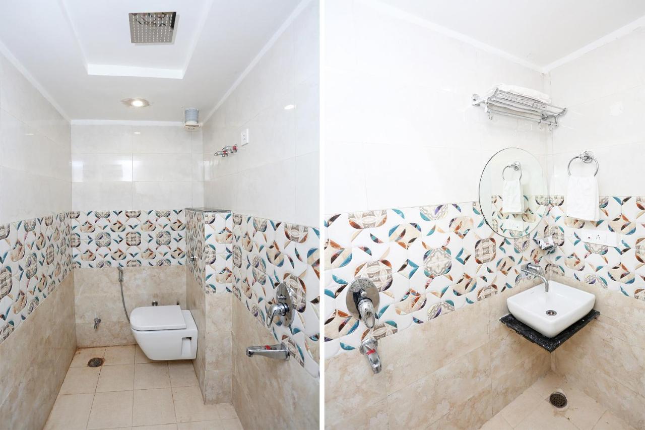 Hotel Oyo Flagship 43897 Redstone Gwalijar Zewnętrze zdjęcie